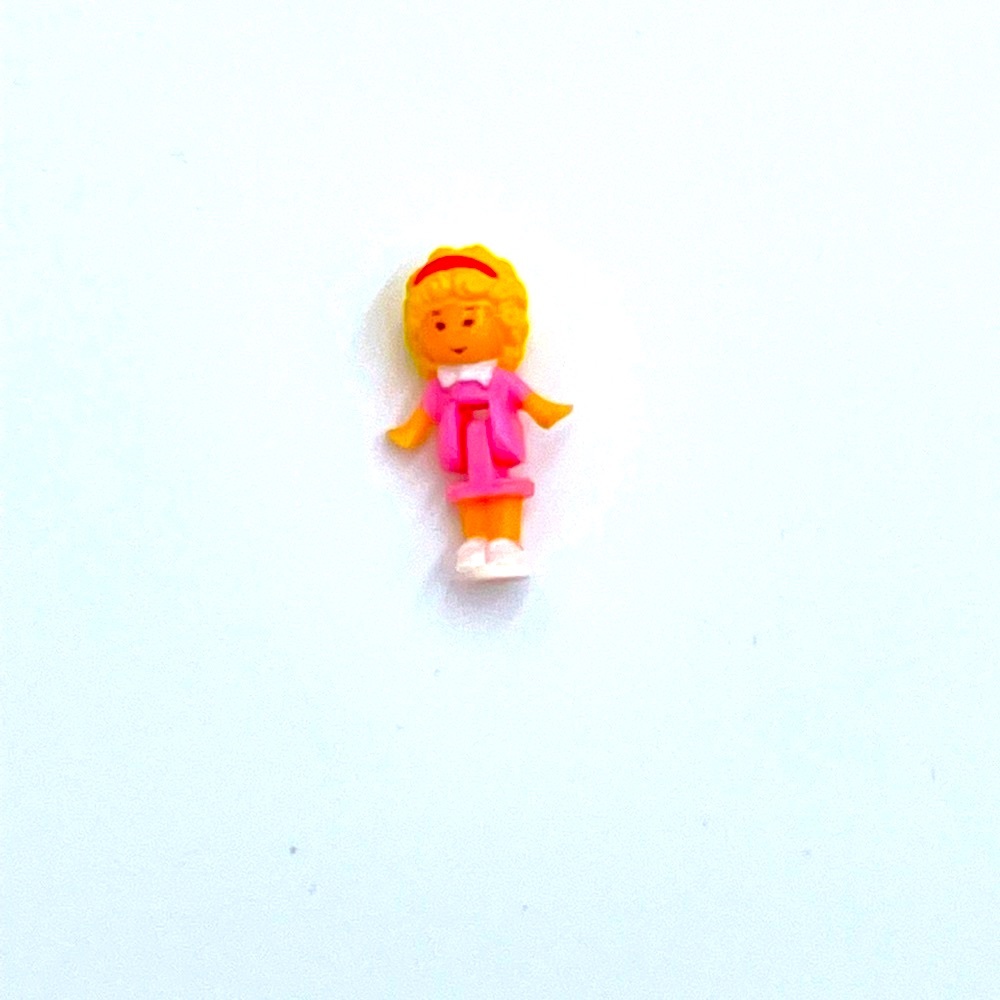1989 Polly’s Flat — figure only